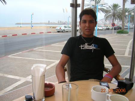 mon amis anouar
